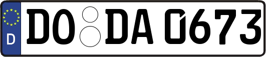 DO-DA0673