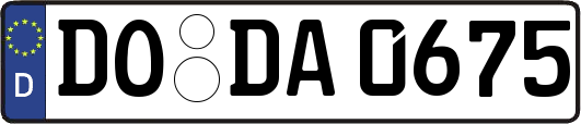 DO-DA0675
