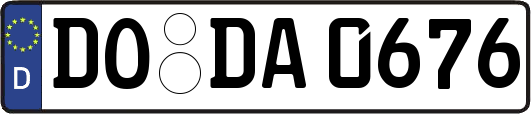 DO-DA0676