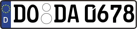 DO-DA0678