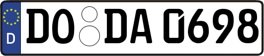 DO-DA0698