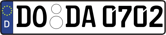 DO-DA0702