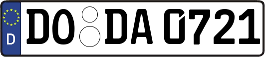 DO-DA0721