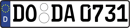 DO-DA0731
