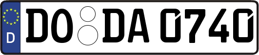 DO-DA0740
