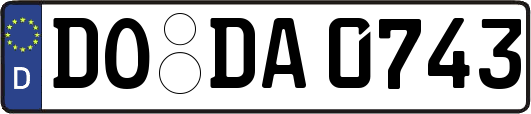 DO-DA0743