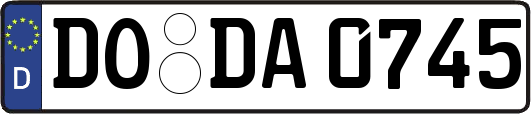 DO-DA0745