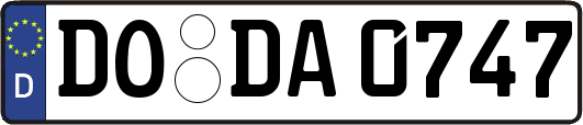 DO-DA0747