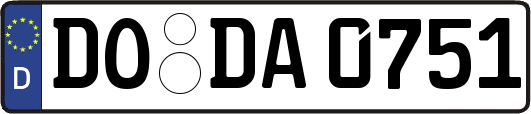 DO-DA0751