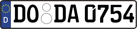 DO-DA0754