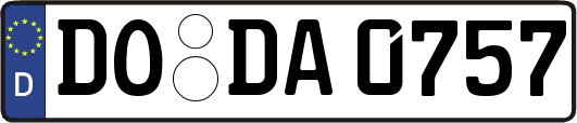 DO-DA0757