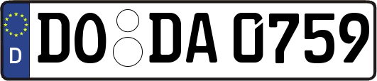 DO-DA0759