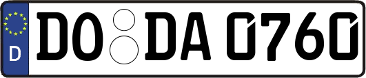 DO-DA0760