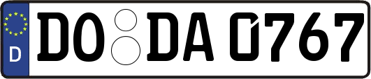 DO-DA0767