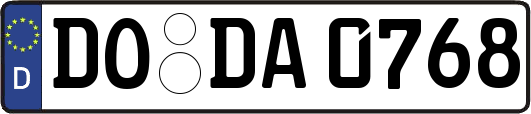 DO-DA0768