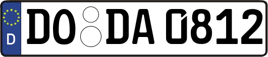 DO-DA0812