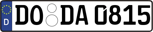 DO-DA0815