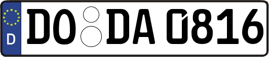 DO-DA0816