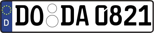 DO-DA0821