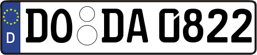 DO-DA0822