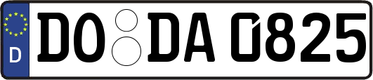 DO-DA0825