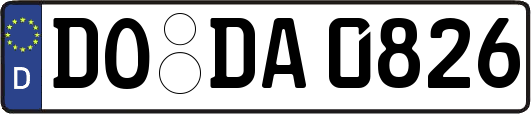 DO-DA0826