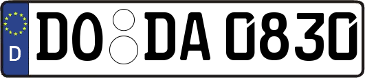 DO-DA0830