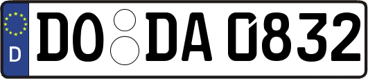 DO-DA0832