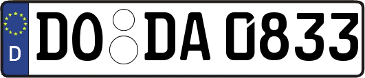 DO-DA0833