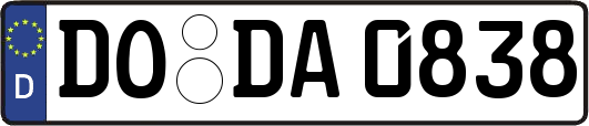 DO-DA0838