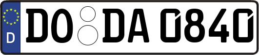 DO-DA0840
