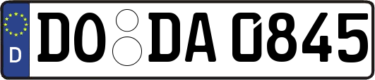 DO-DA0845