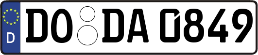 DO-DA0849