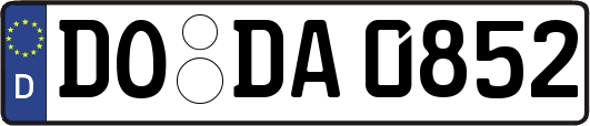 DO-DA0852