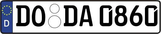 DO-DA0860