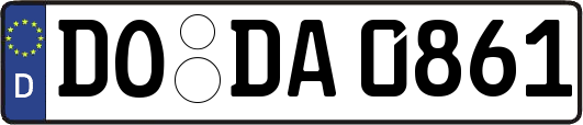 DO-DA0861