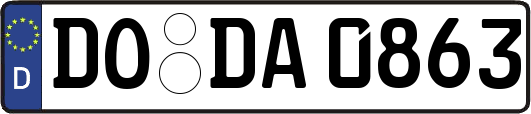 DO-DA0863