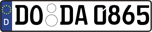 DO-DA0865