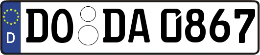 DO-DA0867
