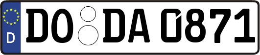 DO-DA0871