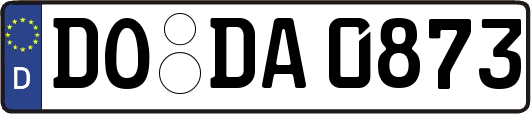 DO-DA0873