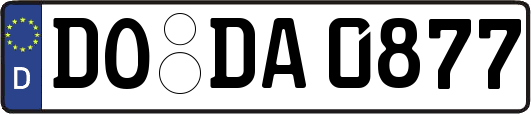 DO-DA0877