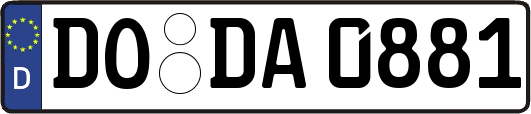DO-DA0881