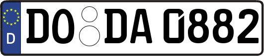 DO-DA0882