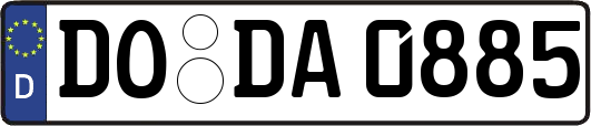 DO-DA0885