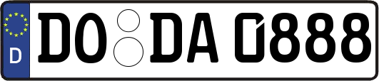 DO-DA0888