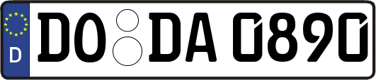 DO-DA0890