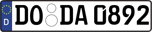 DO-DA0892