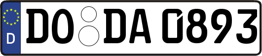 DO-DA0893