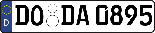 DO-DA0895